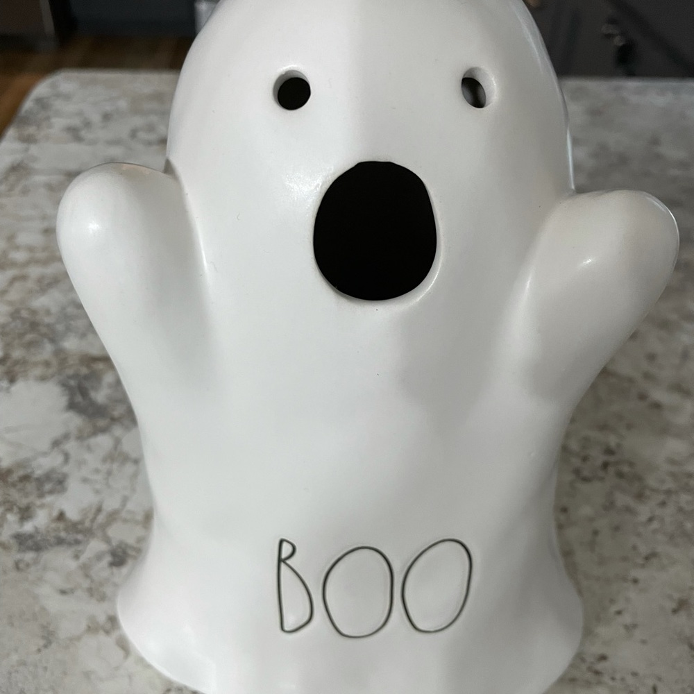 Rae Dunn “BOO” Ghost